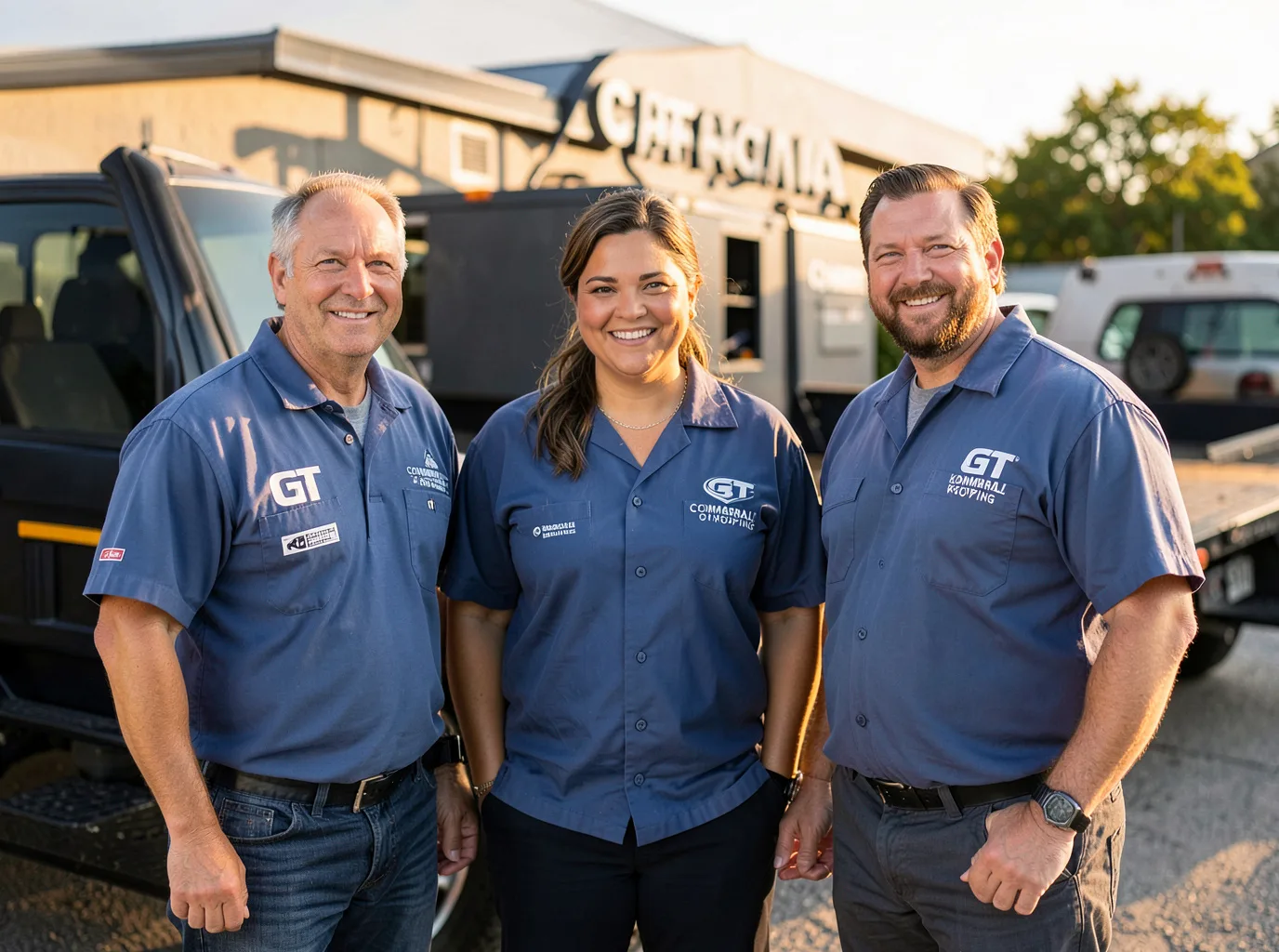 Flat Roof Repair company in Nikiski, AK