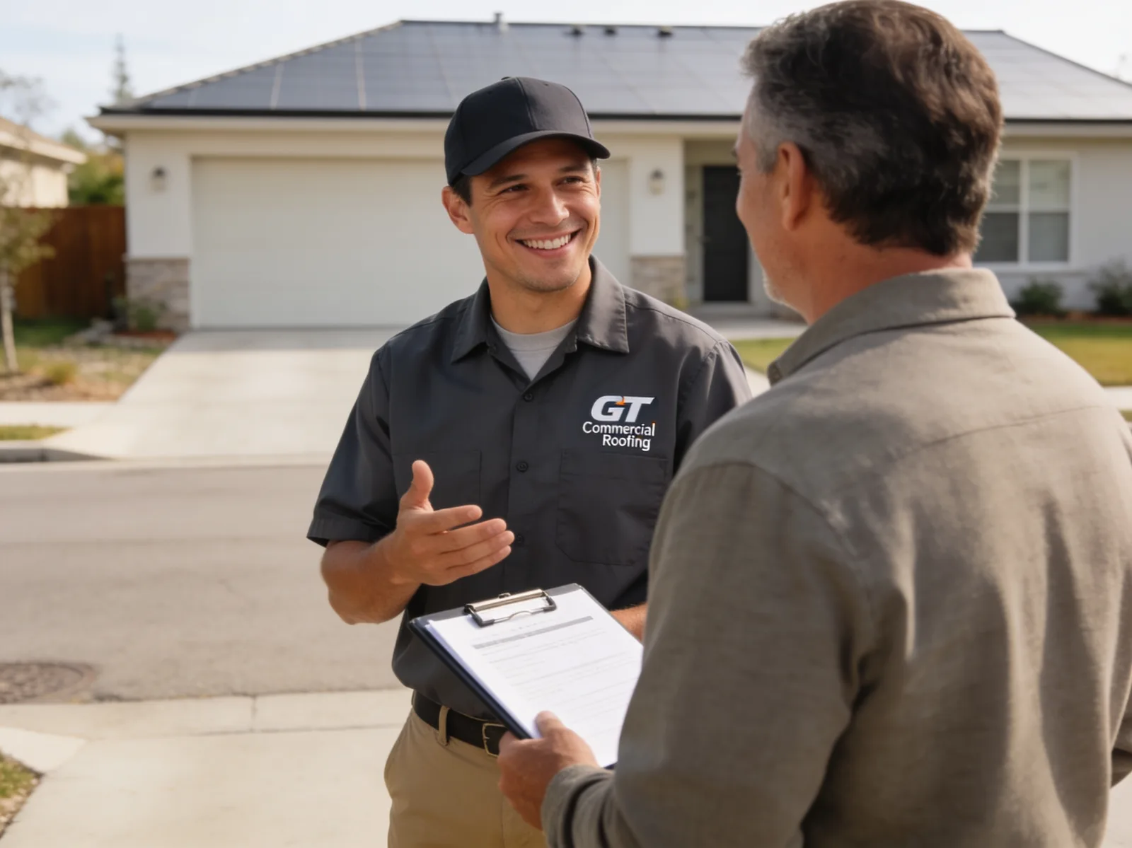 Flat Roof Repair Nikiski, AK FAQs